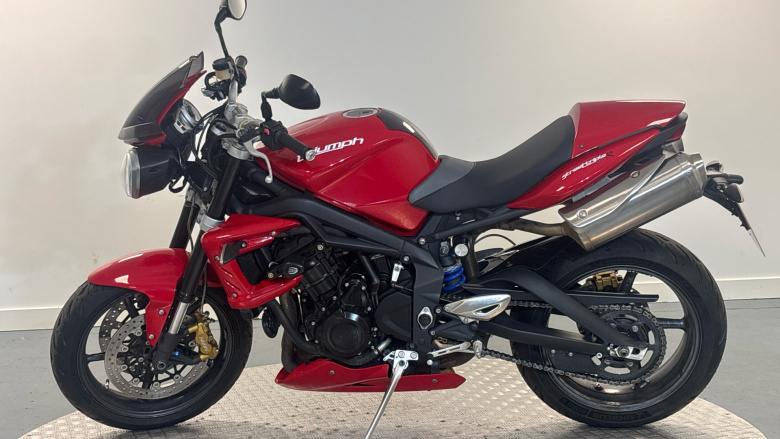 Triumph Street Triple R (12MY)